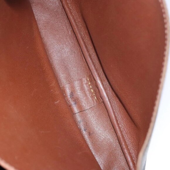 LOUIS VUITTON Monogram Cartouchiere GM Shoulder Bag M51252 LV Auth - Picture 12 of 16